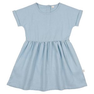 Pouf Baby's Denim Dress